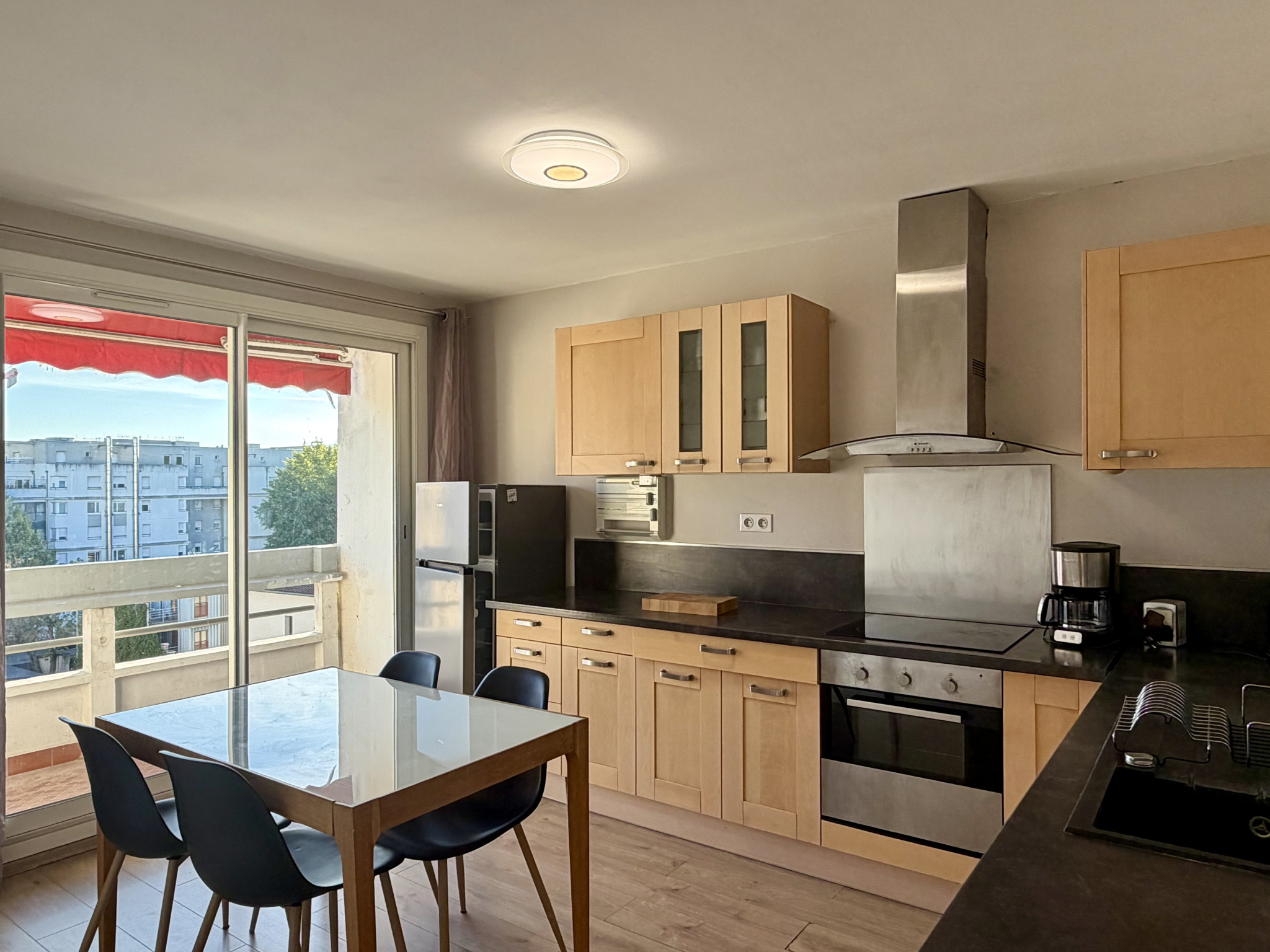 Apartment 4 pièces · 61.00 m² à Lyon