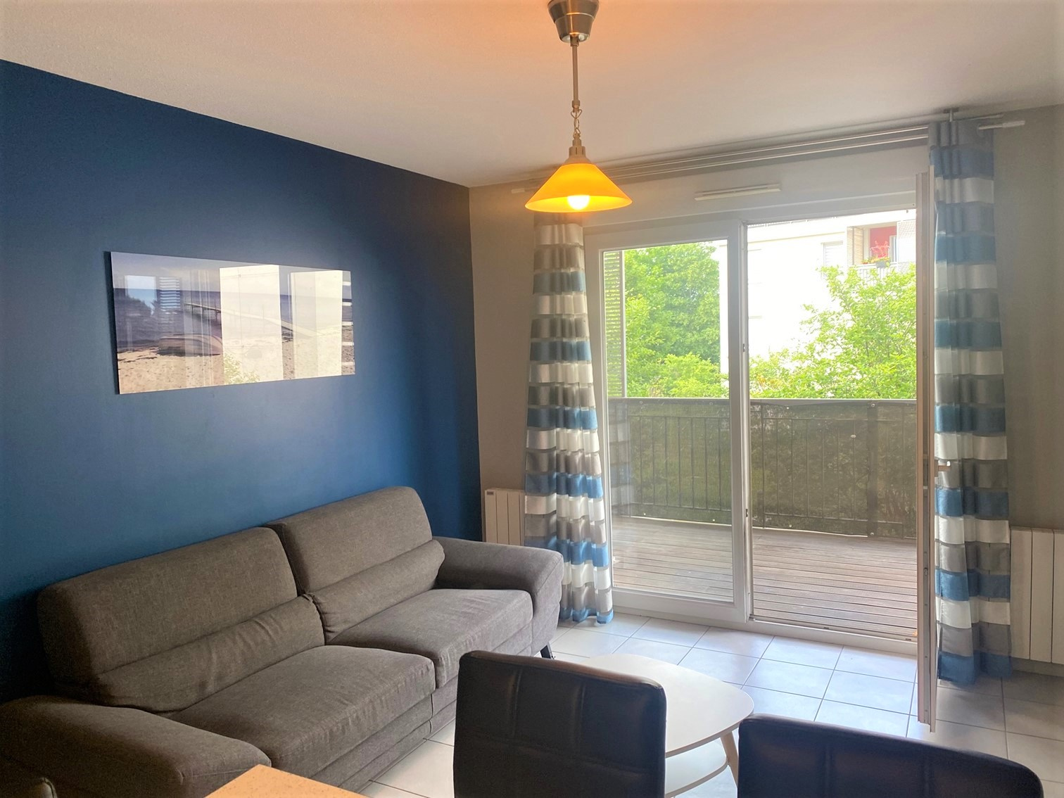 Appartement 2 pièces meublé - 39,41m2 - Corbas