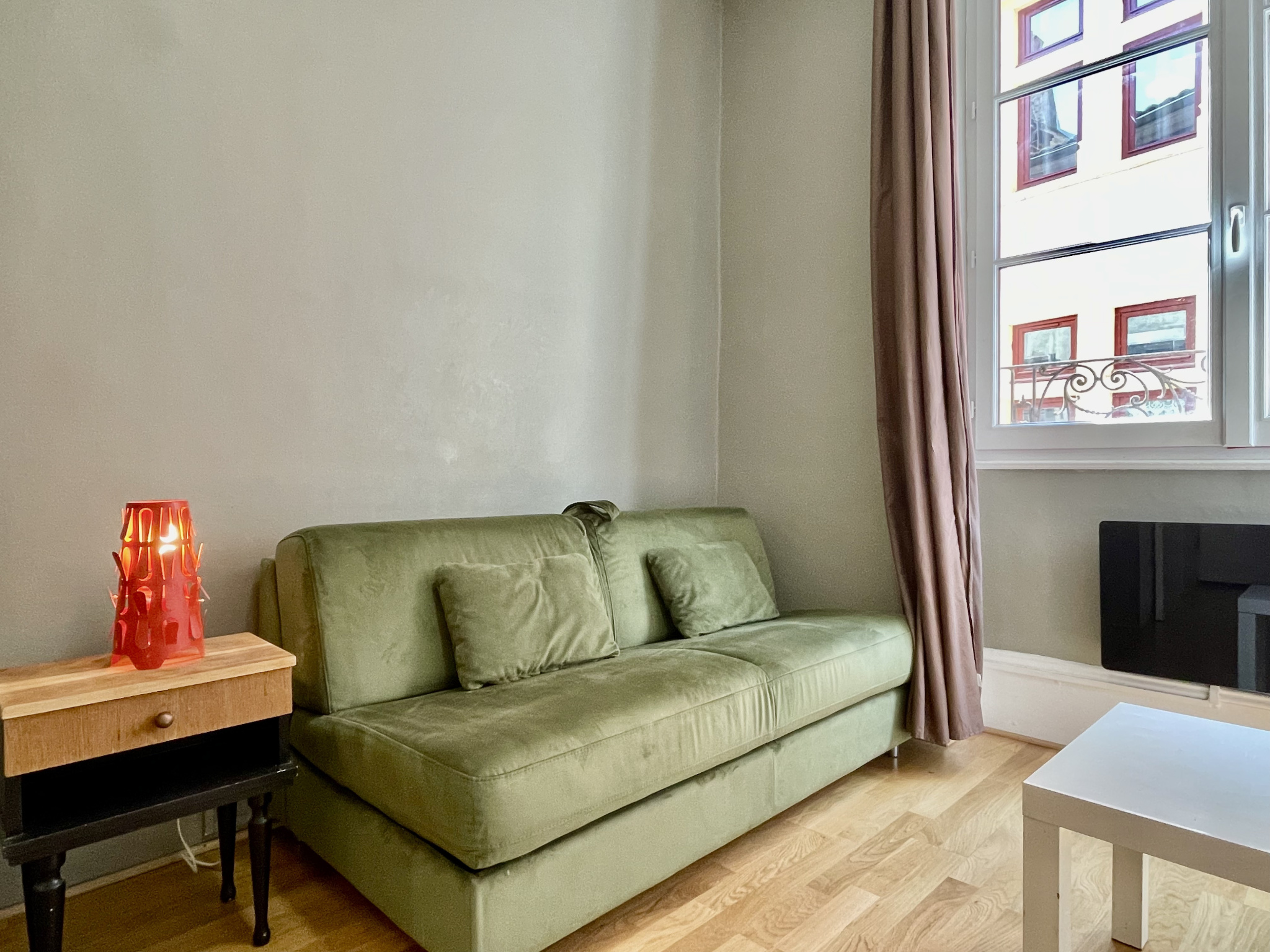 Magnifique studio en excellent état idéalement situé au cœur du Vieux-Lyon