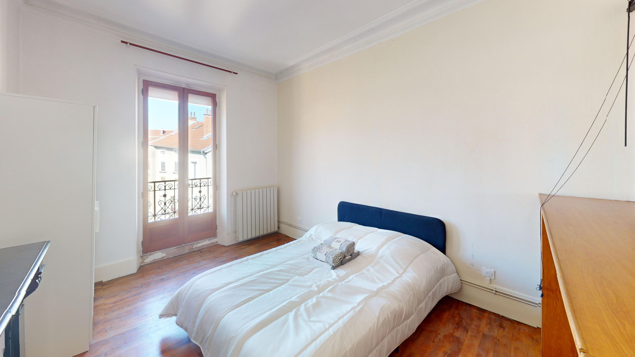 Appartement 2 pièces meublé - Grenoble - 56,27m2