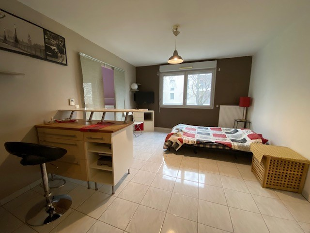 Appartement 2 pièces meublé - 34,76m2 - Saint-Priest