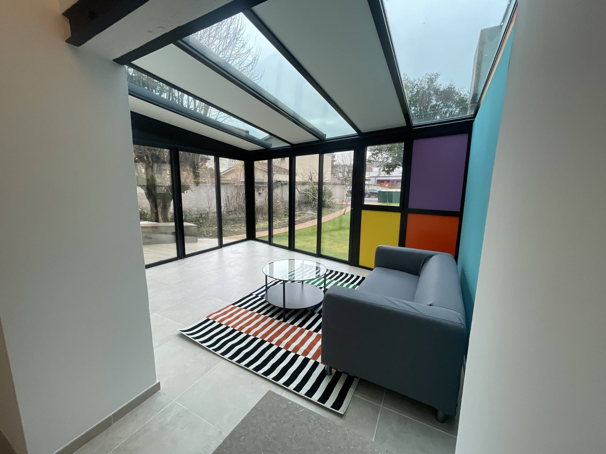 Maison individuelle meublée  - Anse