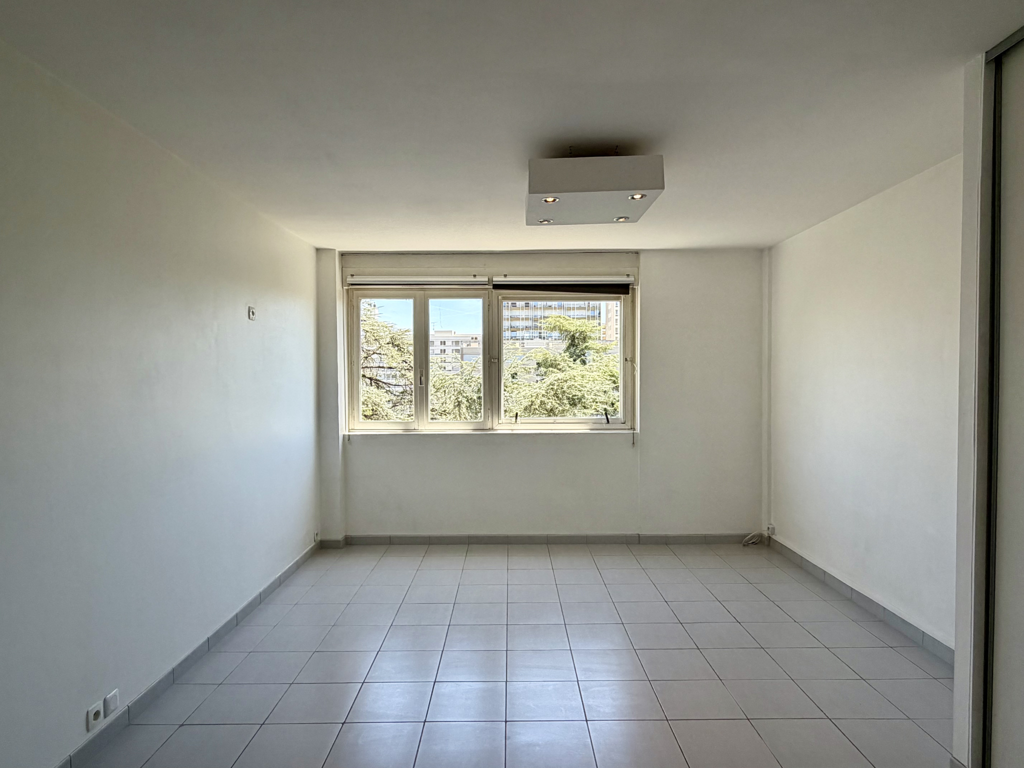 Appartement 3 pièces non meublé - 54,90m2 - Villeurbanne