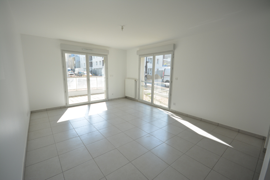 Appartement 4 pièces non meublé - 87.46m2 - Villeurbanne