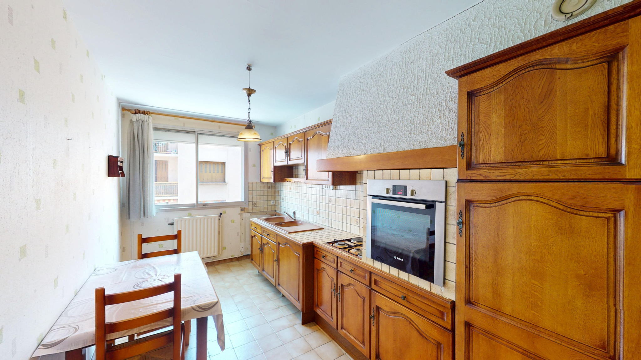 Appartement 3 pièces non meublé - 66,74m2 - Villeurbanne