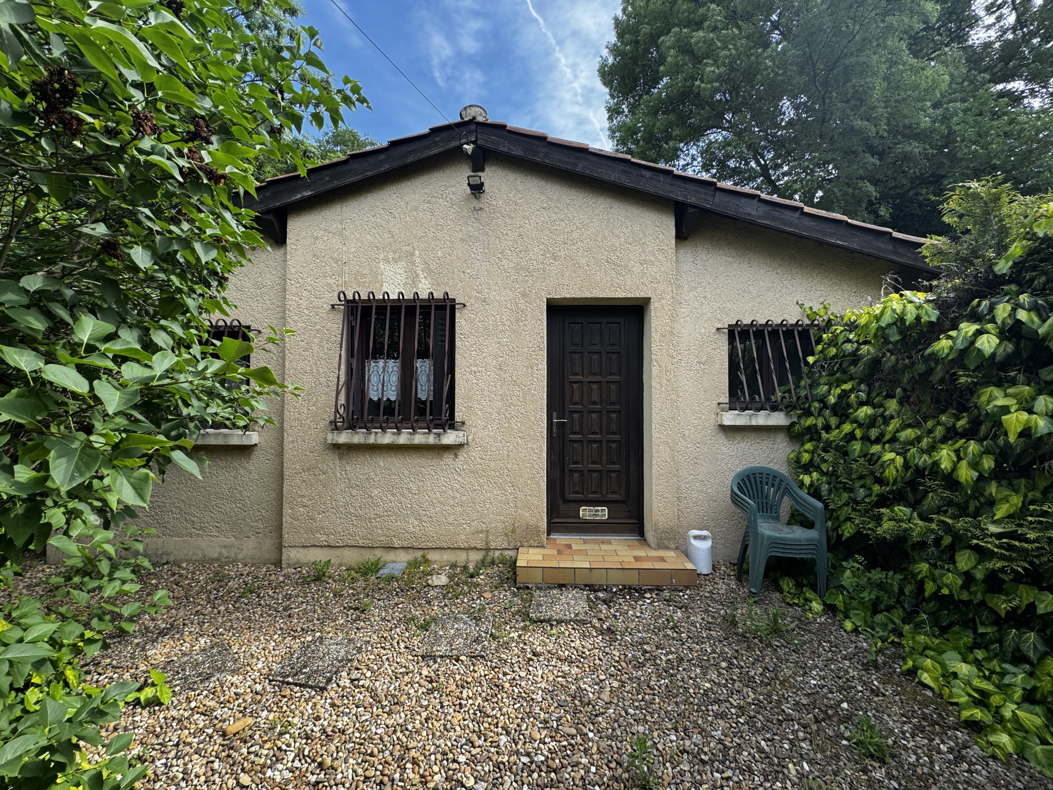 Appartement 2 pièces - 25,11m2 - francheville