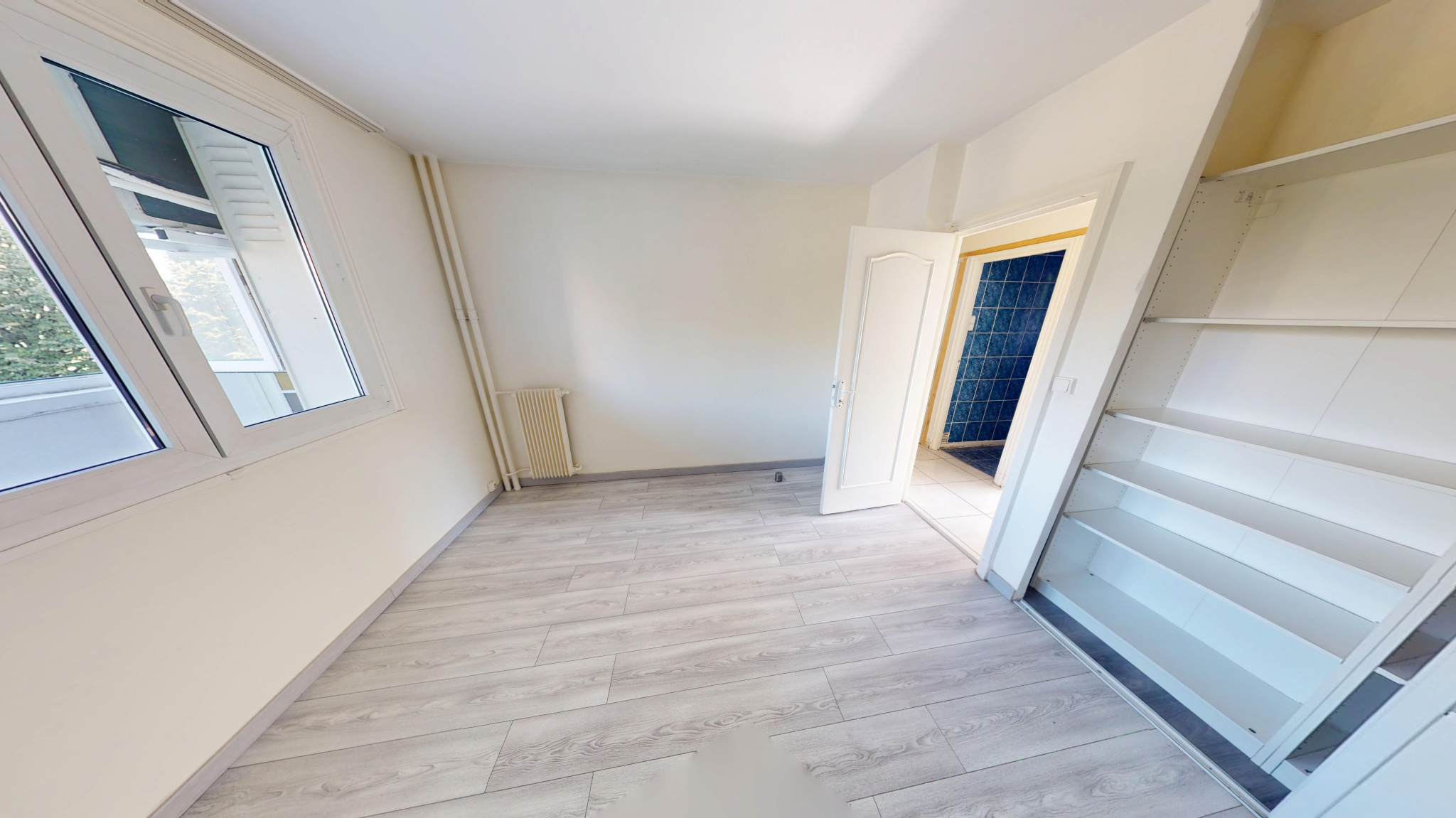 À louer   T4 de 67 m2 avec climatisation   Villeurbanne (111 Rue Jean Voillot)