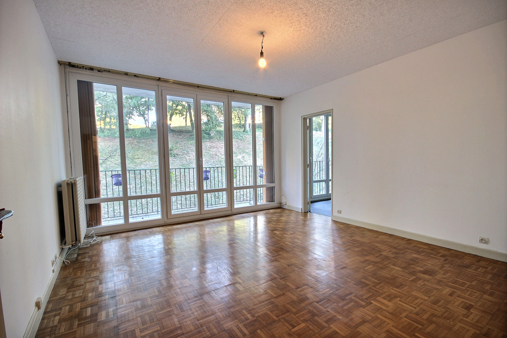 Appartement 3 pièces non meublé - 72m2 - La Mulatière