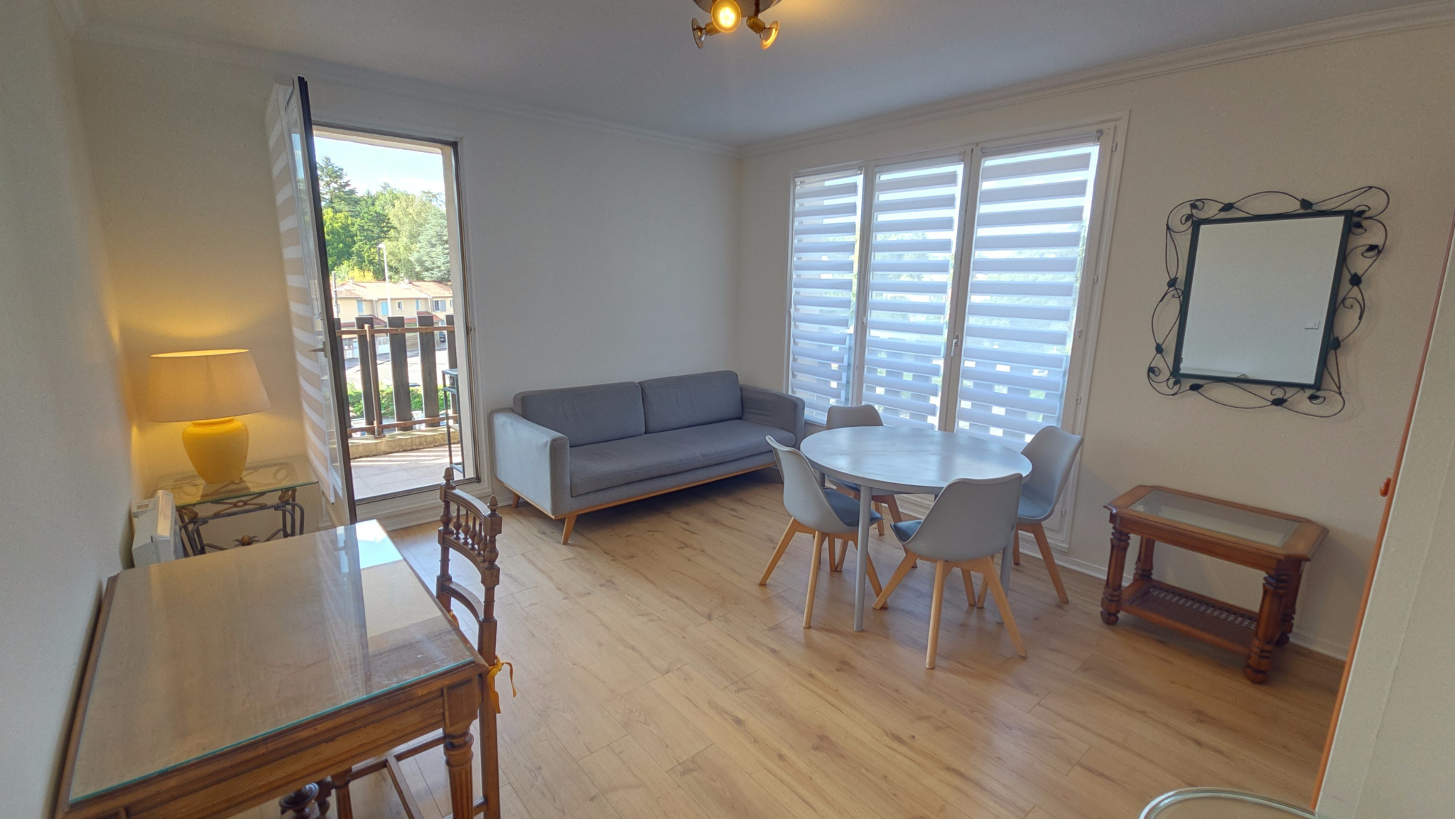 Appartement 2 pièces meublé - 36,17m2 - Lyon 9ème