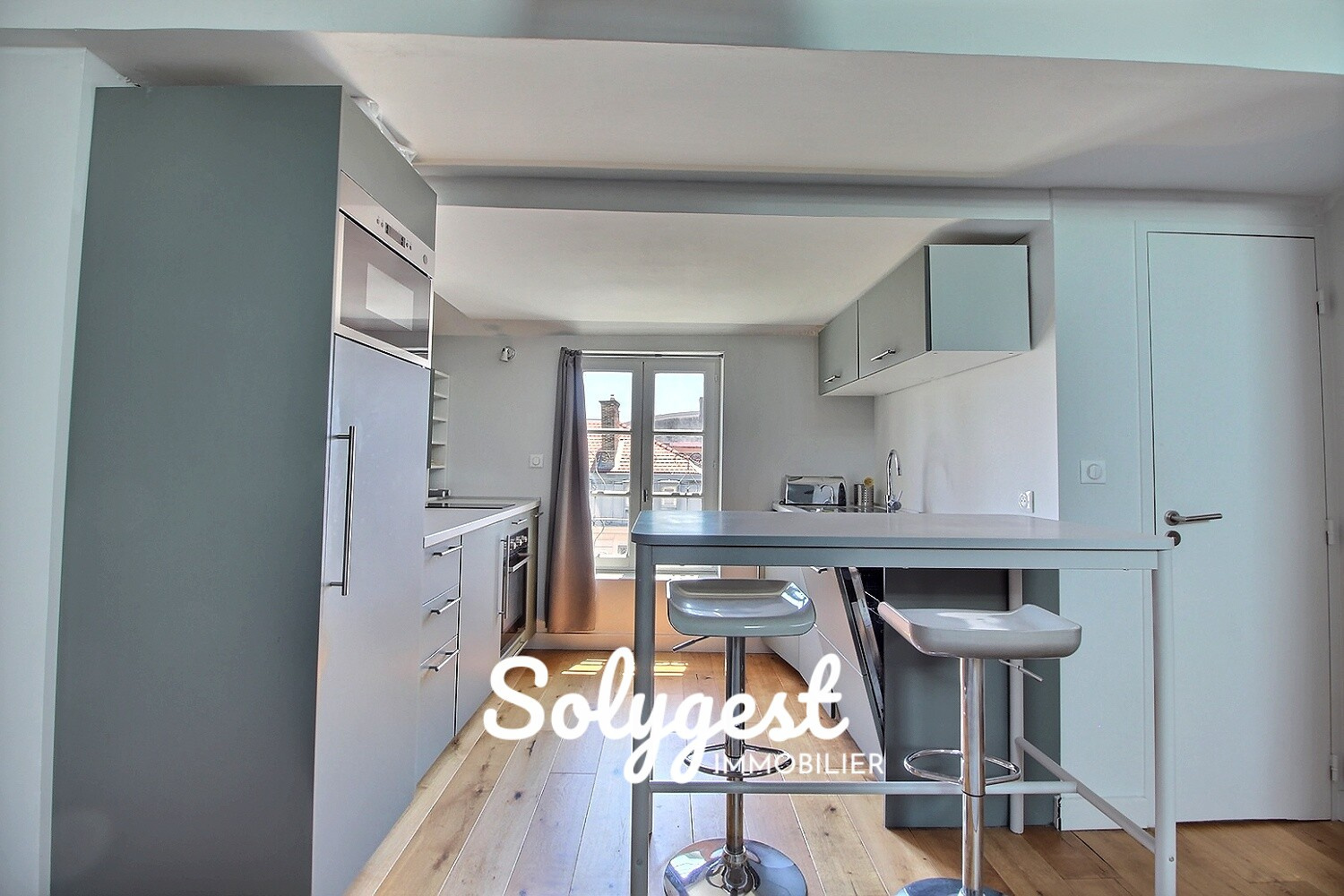 APPARTEMENT CLIMATISÉ - MARECHAL FOCH  69006